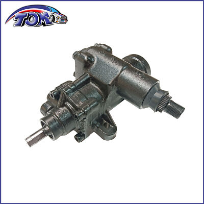#ad Steering Gear Box for GMC Chevy Tahoe Escalade Tahoe Silverado Sierra 4WD $173.37