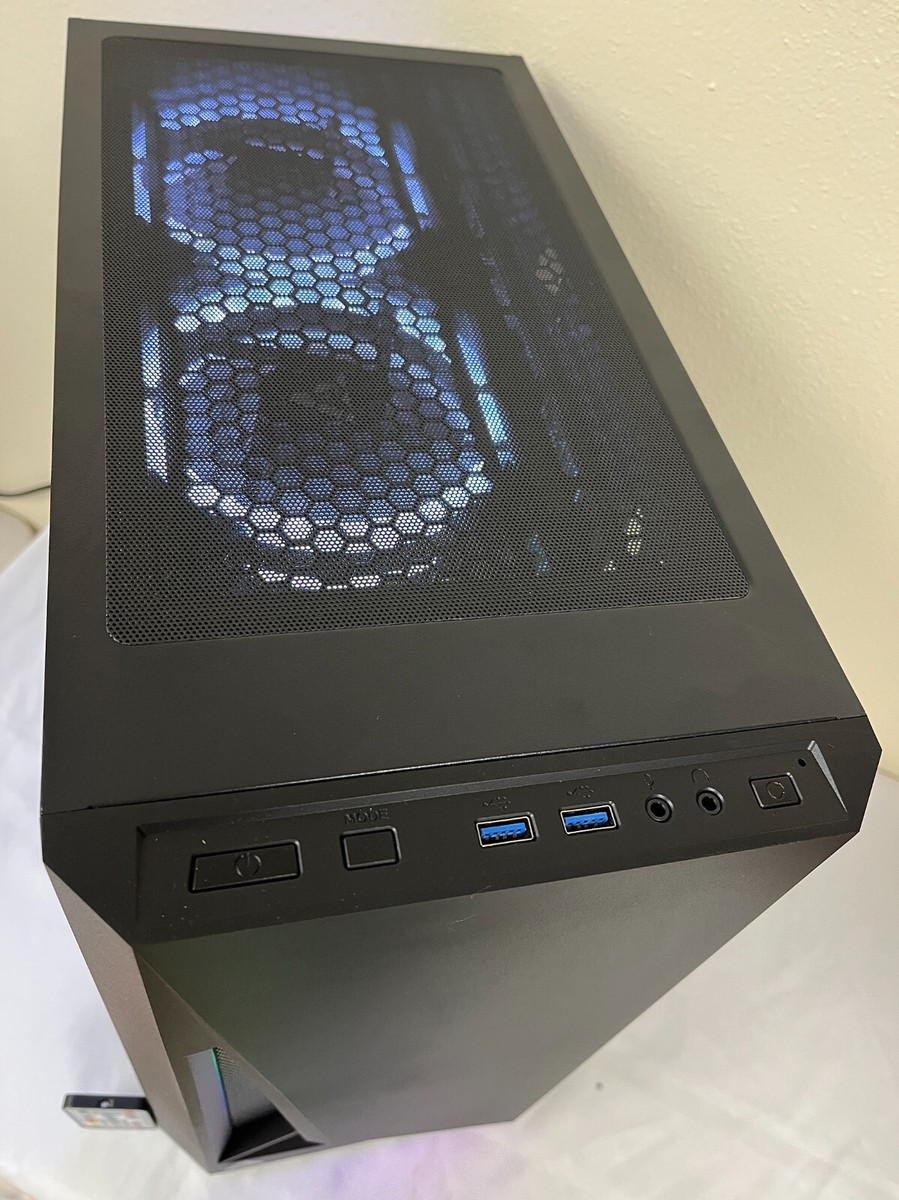 GAMING PC MINI COMPUTER DESKTOP INTEL Core i7✔️SSD 3TB HDD GAMING PC MINI COMPUTER DESKTOP INTEL Core i7✔️SSD 3TB HDD