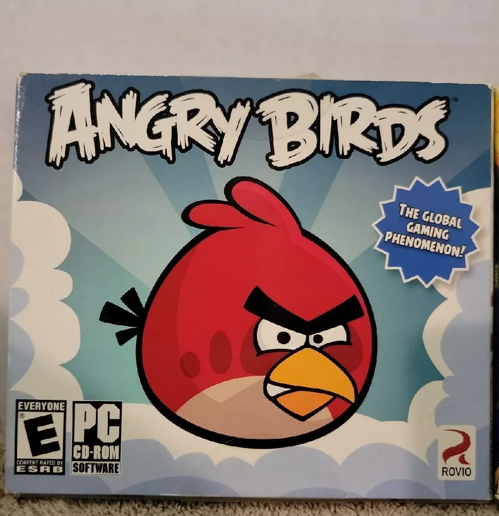 Kid DVD Lot - The Angry Birds Movie (New) Epic (New)