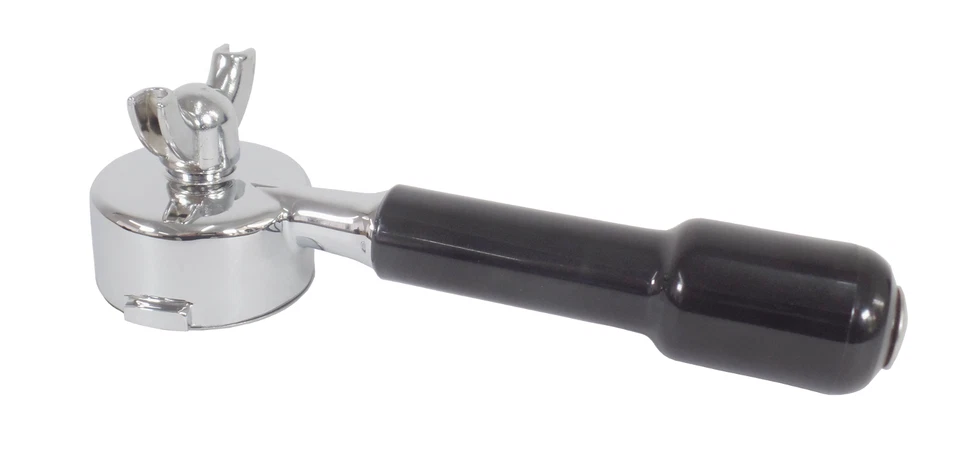 Siebträger für ISOMAC 53 mm-Espressomaschinen 2 Ausläufe - 14 g Sieb - Bild 3 von 4