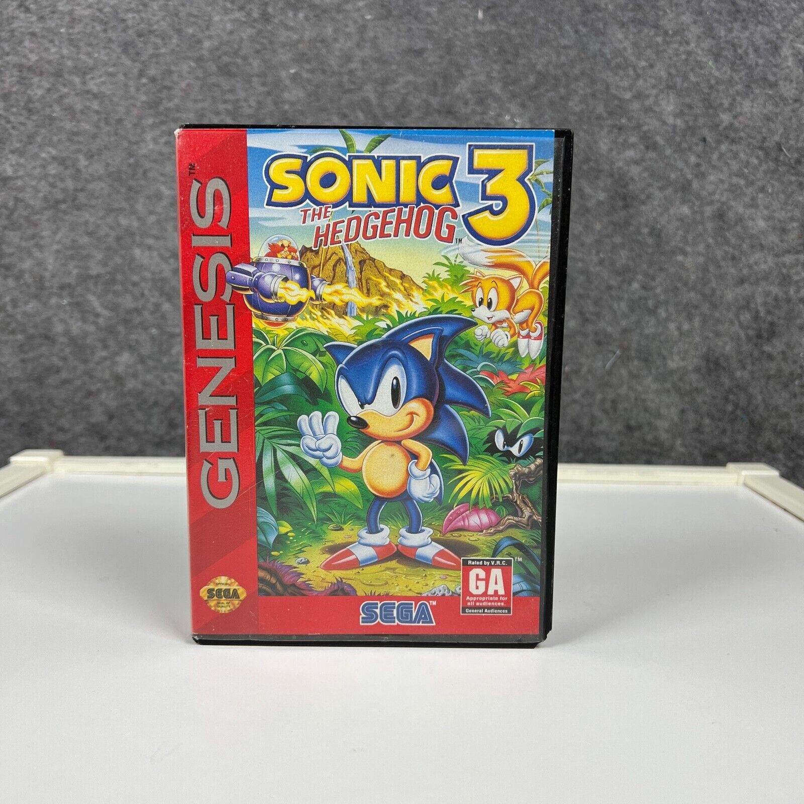 Sonic the Hedgehog 3 - Sega Genesis, Sega Genesis