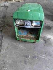 John Deere Hood Assy Ch19235
