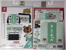 Animal Crossing New Horizons Tom Nook  Friends Nintendo Switch Skin K.K. Slider