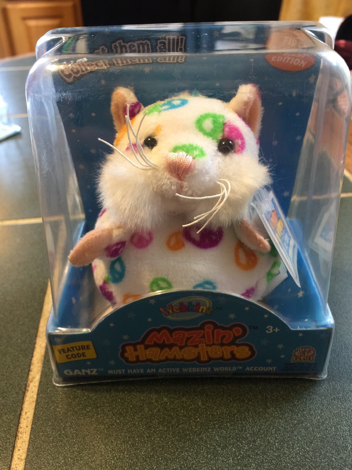 Webkinz mazin hamsters world