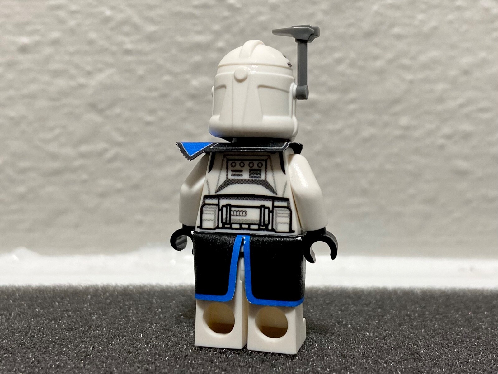 LEGO Star Wars Jonak Toys Captain Rex Decaled Clone Trooper eBay