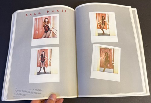 ROCK STARS IN THEIR UNDERPANTS Paula Yates RARE BOOK 1980 UK Zappa Van Halen... - Picture 7 of 9