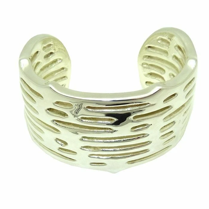 Brazalete Simon Sebbag plata de ley 925 B1197 Foto 3 de 4