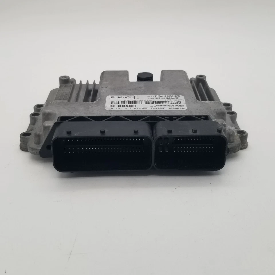 Unidad de módulo de control electrónico del motor Ford Focus 2016 2,0 L OEM FM5A12A650ADB Foto 3 de 4