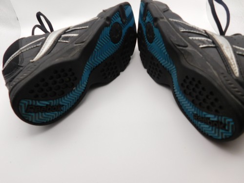 Boys 11 Reebok High Top[ Basketball Shoes Slightly Worn - Picture 2 of 4
