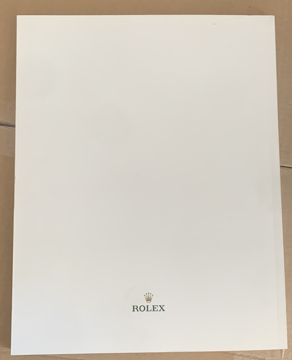 Rolex Magazine - N° 2 Datejust - Edizione Italiana Orologio OYSTER Perpetual foto 4