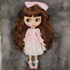 Doll 1/6 Bjd Joint Body Doll Combination Including Dress Shoes on Sale 30cm Toy