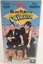 Ma and Pa Kettle on Vacation (VHS, 1995) for sale online | eBay