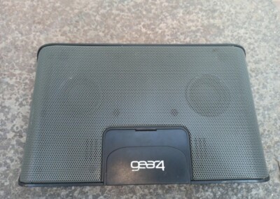 Gear4 Speaker For Ipod PG309BLK | eBay
