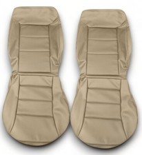 Sitzbezüge Bezüge Vordersitze für VW Passat B5 1996 - 2005 beige