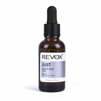 Nachtserum für mildes Gesichtshautpeeling REVOX B77 Just Lactic Acid 30ml
