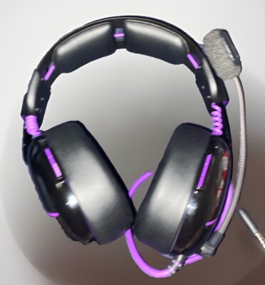 Victrix Pro AF Wired Gaming Headset For PlayStation 5, PlayStation 4 - ...
