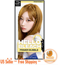  US Seller Mise En Scene Hello Bleach  Primer Hello Bubble Foam New Import