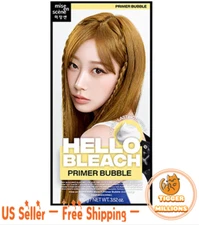 [US Seller] Mise En Scene Hello Bleach # Primer Hello Bubble Foam New Import