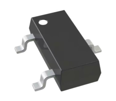Pack of 15 BAT54C-7-F Diode Array 1 Pair Common Cathode 30 V 200mA (DC) Surface