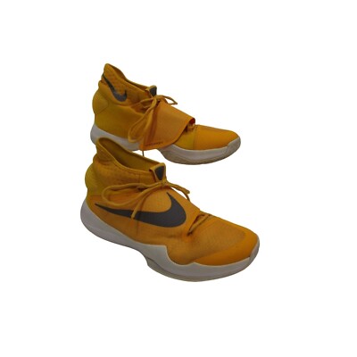 Nike Kyrie Flytrap II Basketball Shoes - Yellow & Black - Size 15 Hyperrev
