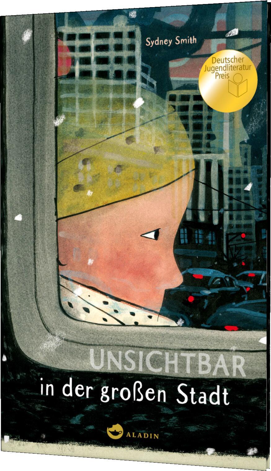 Thumbnail - Sydney Smith; Bernadette Ott / Unsichtbar In Der Großen Stadt