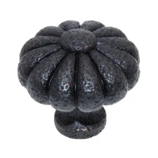 20 Pack Ancient Treasures C011ORB Rustic Oil-Rubbed Bronze Kitchen Cabinet Knobs