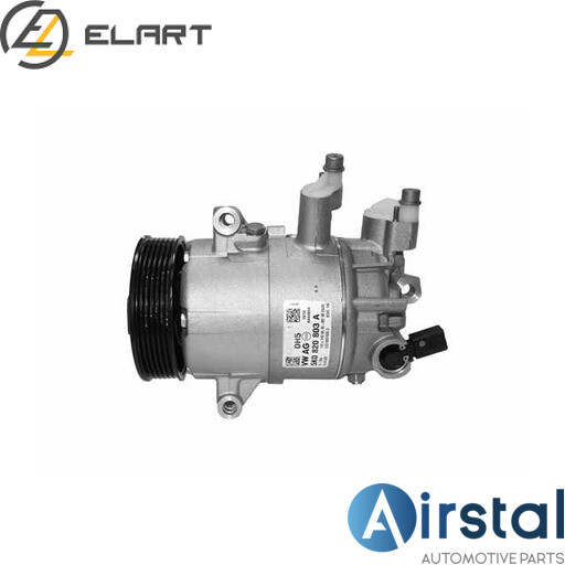COMPRESOR AIRE ACONDICIONADO 10-3302 PARA VW TOURAN/GOLF RABBIT CADDY/III/Caja/IV
