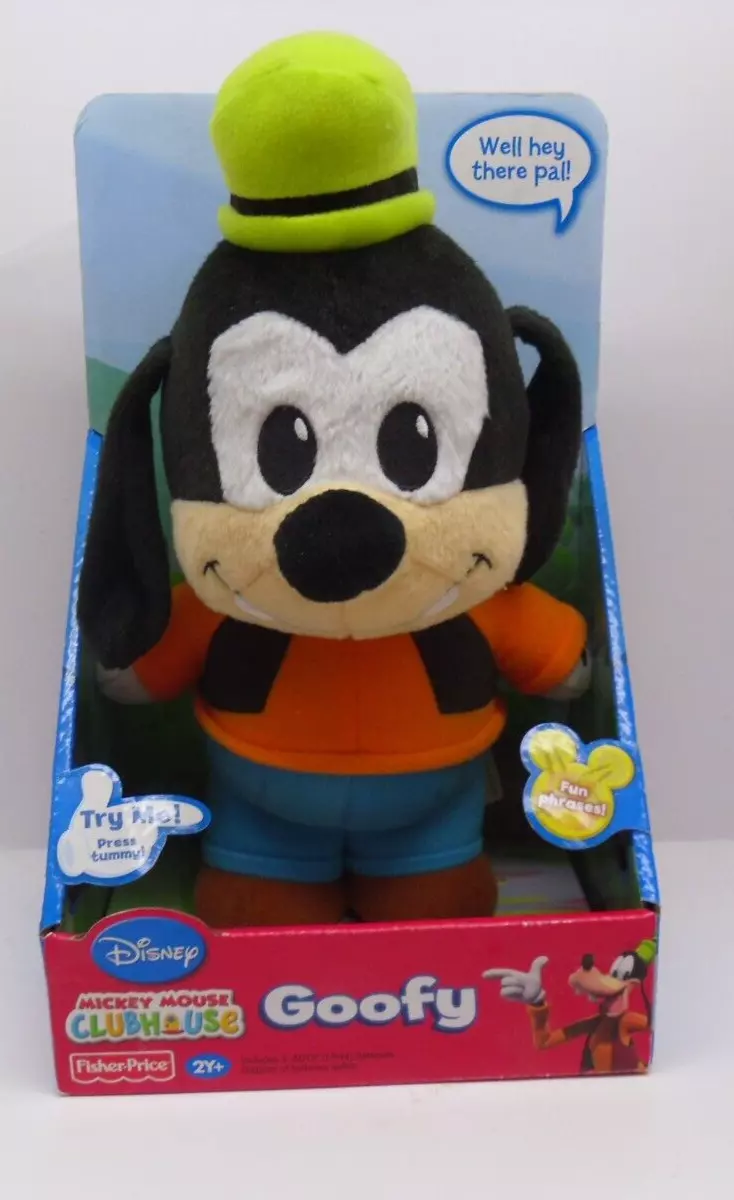 mickey mouse clubhouse goofy baby