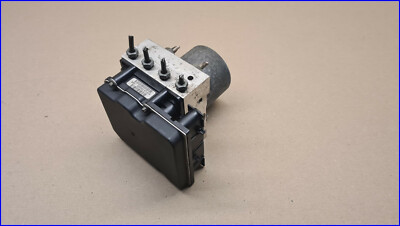 ESP ABS Steuergerät Hydroaggregat Block Mercedes A Klasse W169 A0044319212