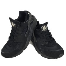 black huaraches size 12