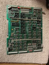 UNTESTED BALLY MIDWAY  mcr  Super CPU  only  ARCADE GAME PCB board B3-2