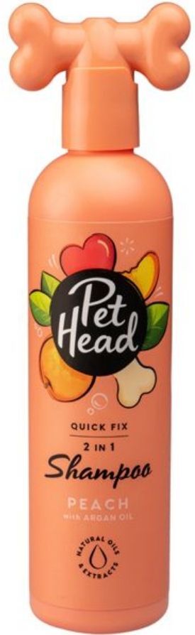 For Dogs Peach With Argan Oil (16 Oz)