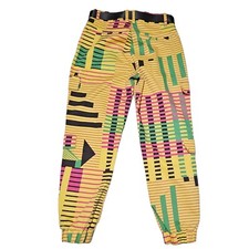 VIP Jeans Retro Joggers Sz 7 Yellow Multicolo...