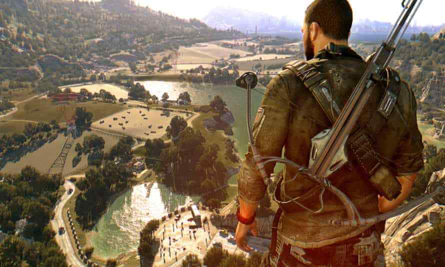 DYING LIGHT THE FOLLOWING ENHANCED EDITION PC Steam Key GLOBAL