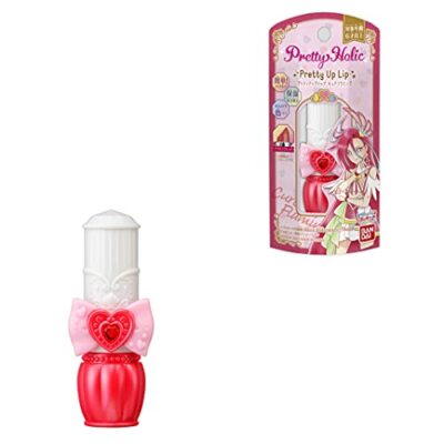 BANDAI Pretty Holic Pretty Up Lip Cure Flamingo 70813 JAPAN IMPORT