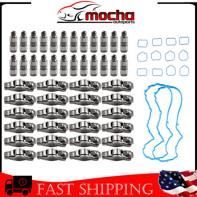#ad #ad 3.6 Pentastar Rocker Arm Lifters Kit for Dodge Chrysler Jeep 5184296AH 5184332AA $129.99