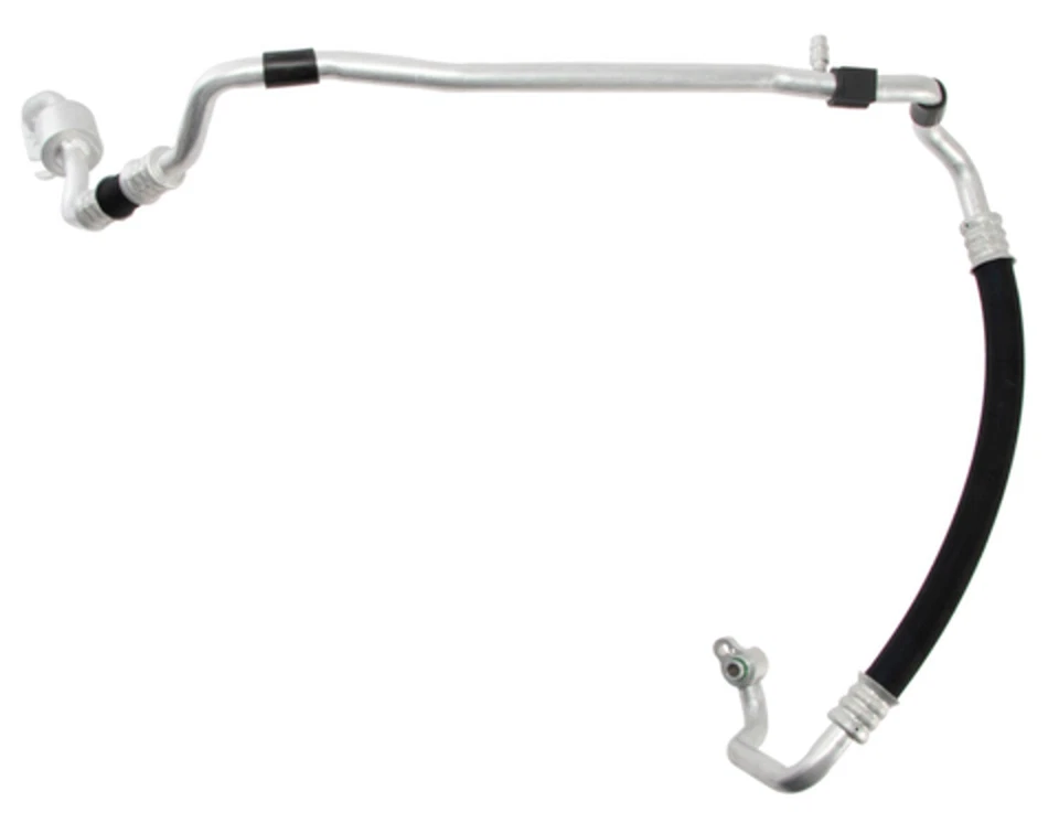 Manguera de succión de refrigerante aire acondicionado Hyundai Accent 2012-2014 4 estaciones 2013 Foto 4 de 4