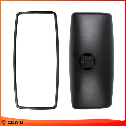 Main Mirrors Driver or Pair Black For 2002-2018 International Durastar 4400 4300