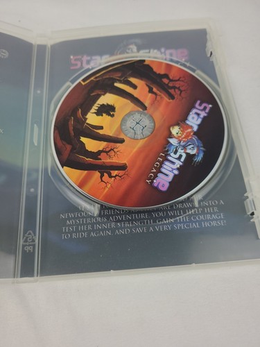 Star Shine Legacy Mystery of the Soulriders PC CD-ROM Juego de Anime - Imagen 12 de 12