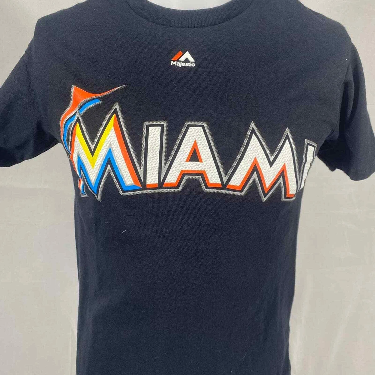 Jose fernandez on sale jersey tee
