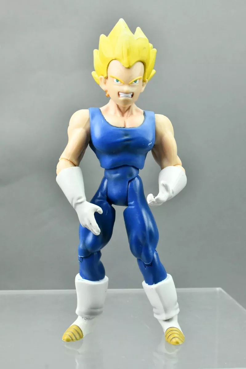 Dragon Ball Fusion: Vegeta