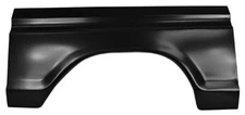 BEDSIDE WHEEL ARCH EXTENTION RH  1973-79 FORD TRUCK  W/O HOLE (59" x 28")