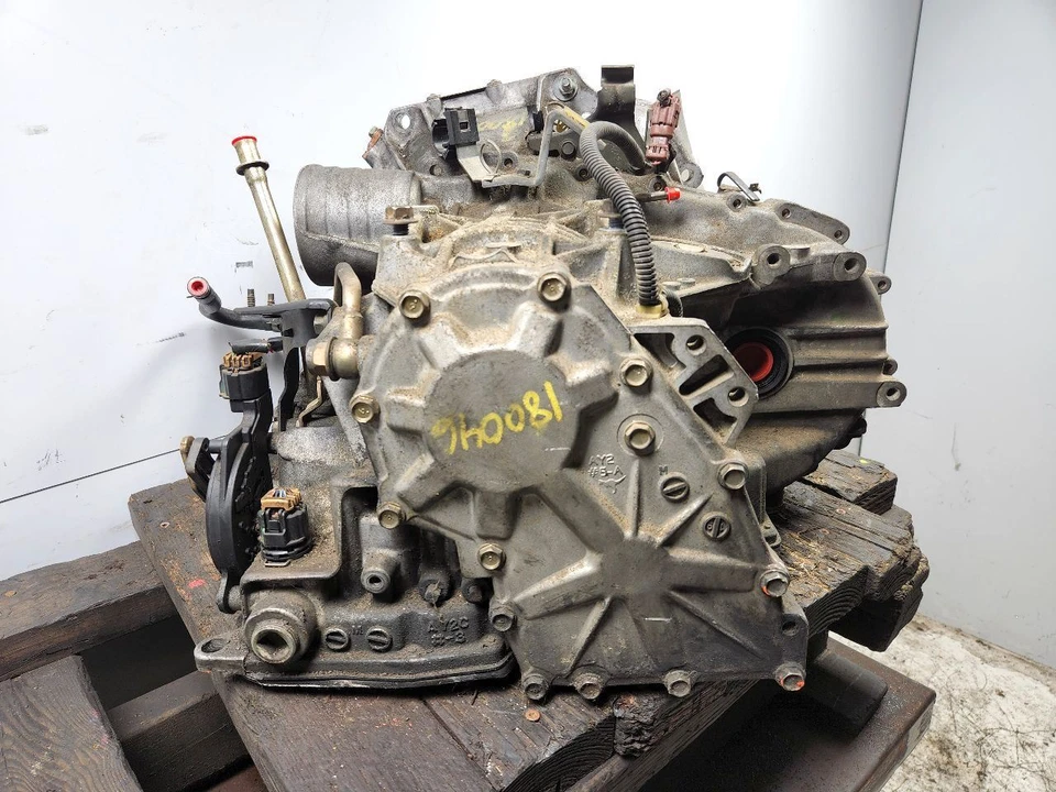 Автоматическая коробка передач 3AX11 2000 2001 2002 Infiniti G20 - Изображение 4 из 4