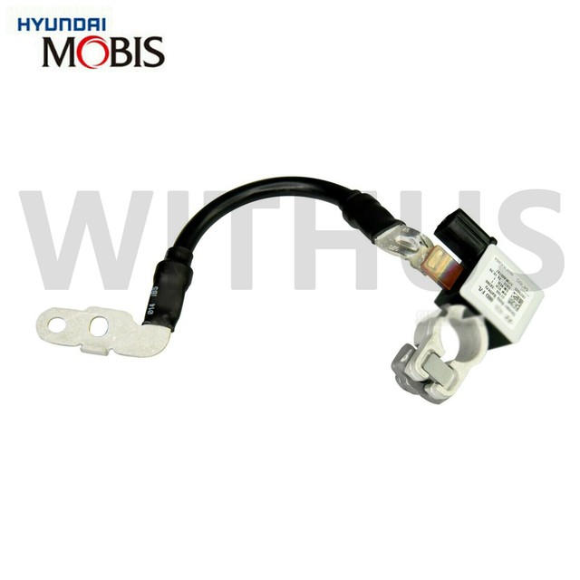 Genuine OEM Battery Negative Cable for 20142016 Hyundai Elantra for