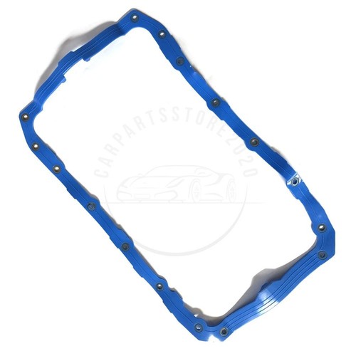 For 1999 2000 2001 Ford Ranger 3.0L V6 OHV 12V VIN V Oil Pan Gasket - Picture 4 of 4