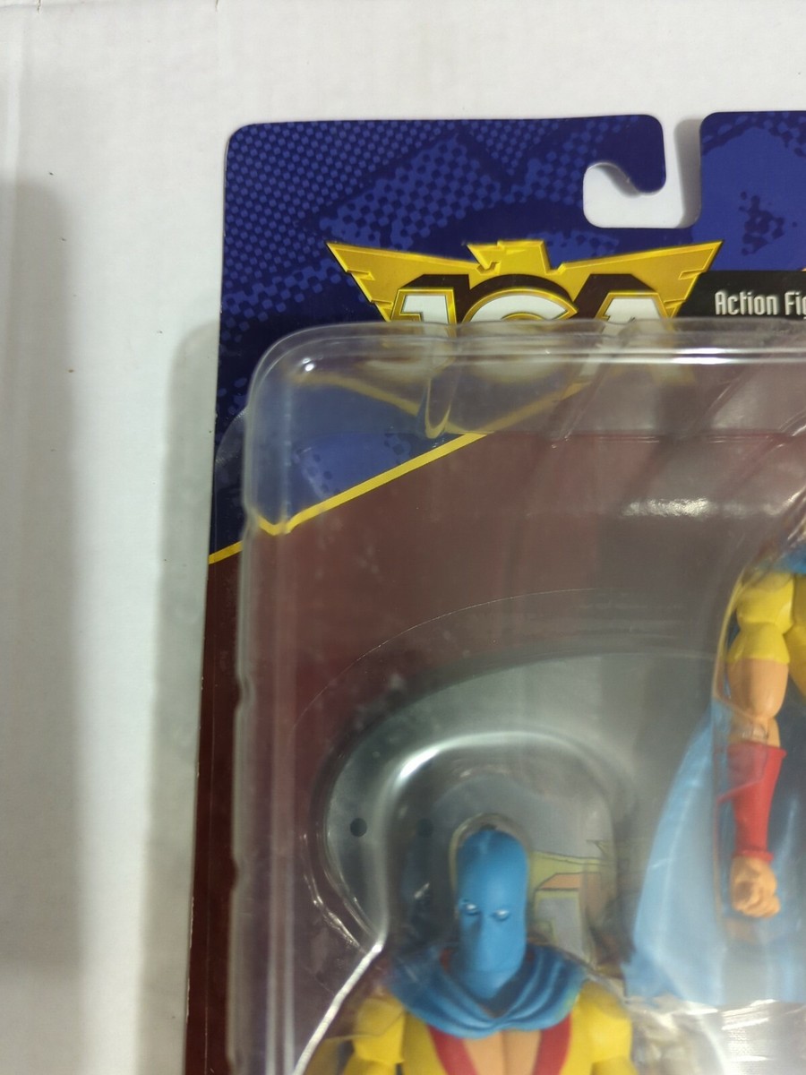 DC Direct JSA Series 1 Golden Age Atom Action Figure 2-Pack DC Direct JSA Series 1 Golden Age Atom Action Figure 2-Pack