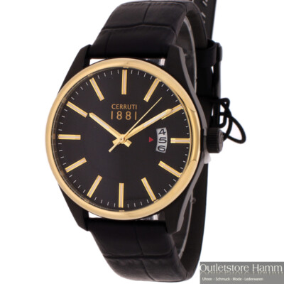 Cerruti 1881 CRA127SBG02BK