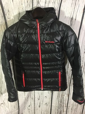 columbia turbodown 550td