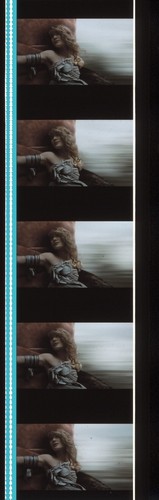 Alice in Wonderland 2010 35mm Film Cell strip very Rare var_b - 第 57/77 張圖片