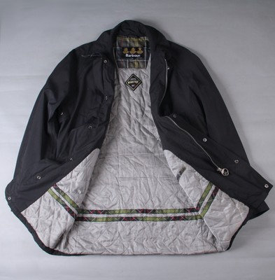 BARBOUR Gore-Tex Souter Jacket Trench 